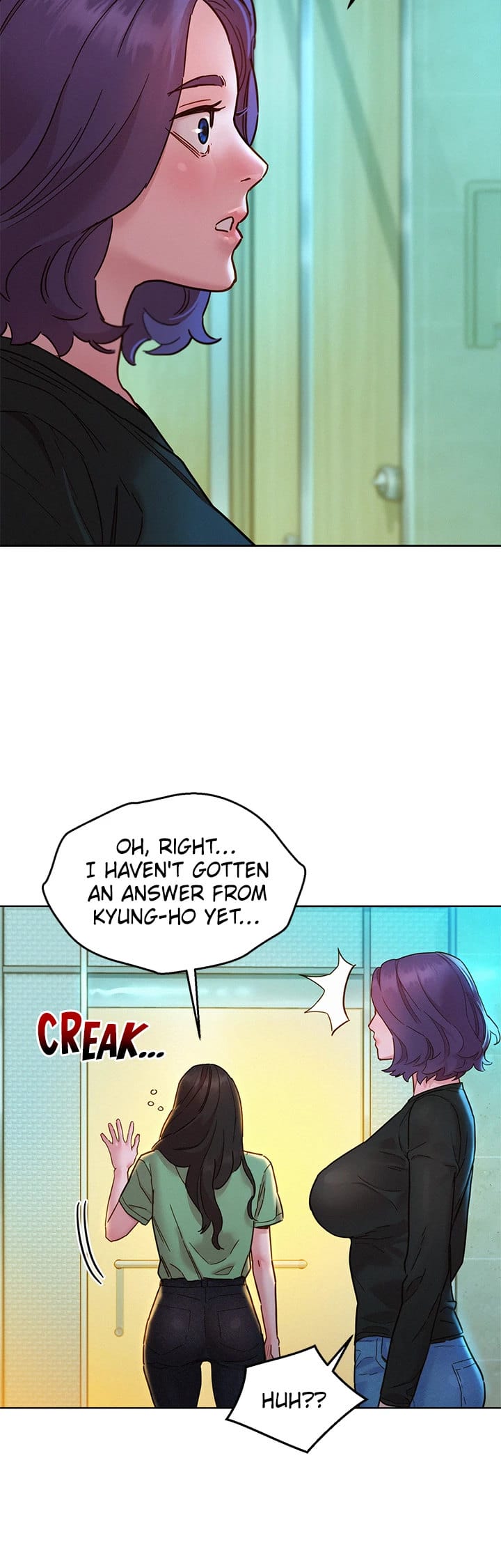 Let's Hang Out from Today [Gyunja] Chapter 83 – page 23