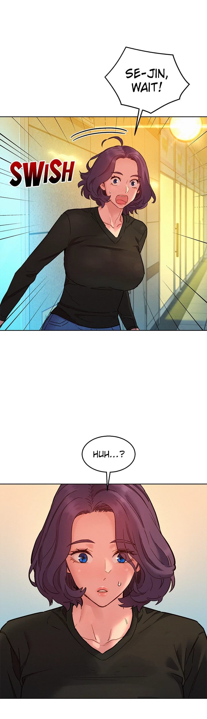 Let's Hang Out from Today [Gyunja] Chapter 83 – page 24