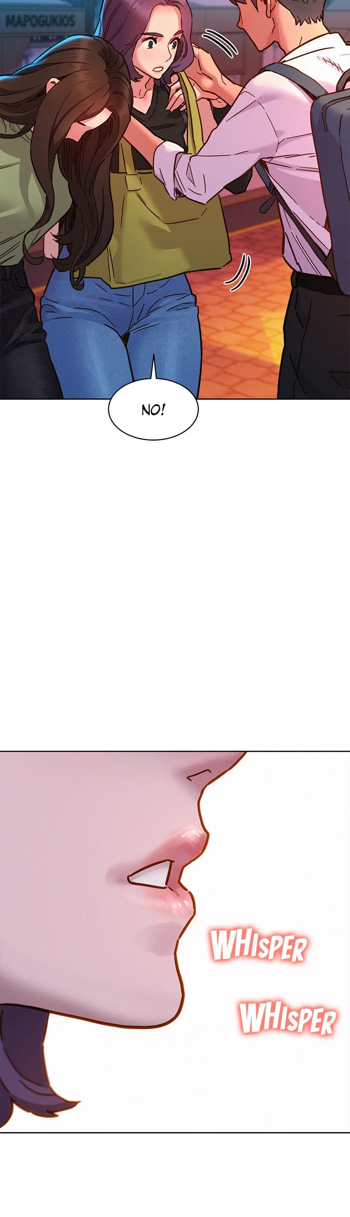 Let's Hang Out from Today [Gyunja] Chapter 83 – page 29