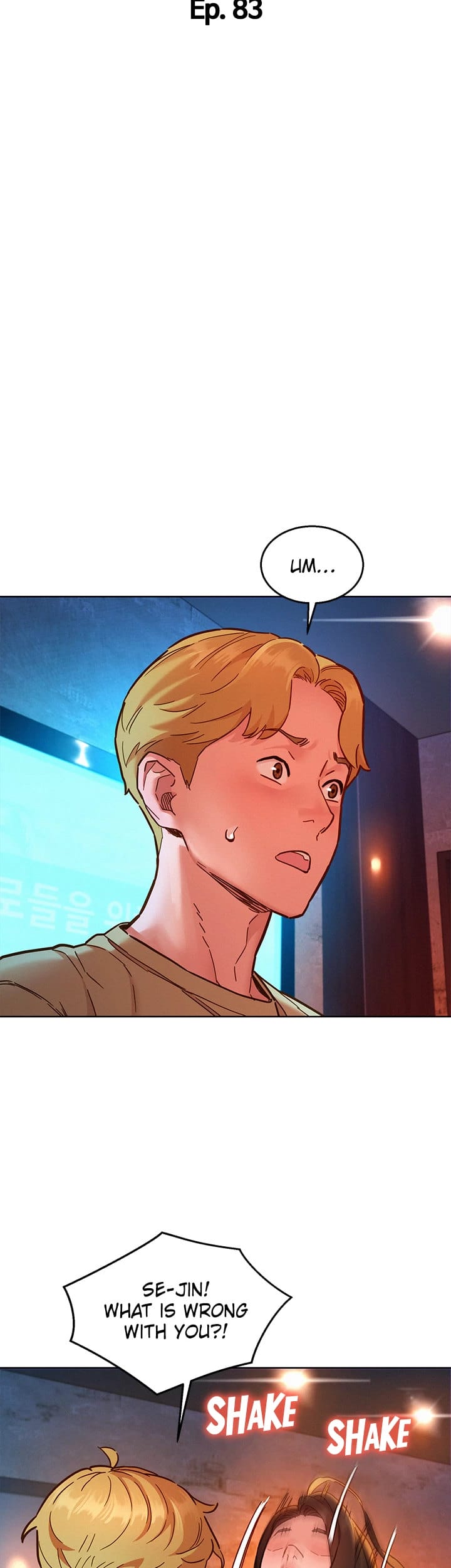 Let's Hang Out from Today [Gyunja] Chapter 83 – page 3