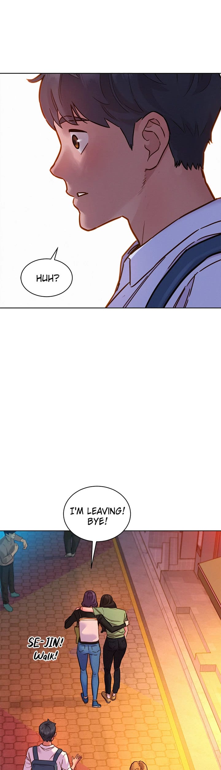 Let's Hang Out from Today [Gyunja] Chapter 83 – page 30