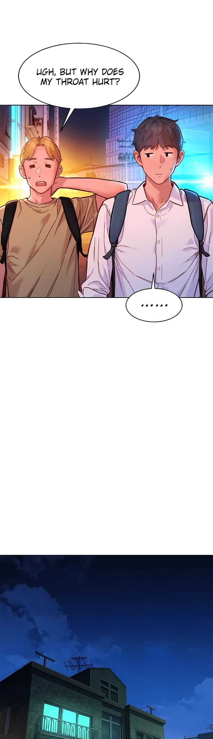 Let's Hang Out from Today [Gyunja] Chapter 83 – page 32