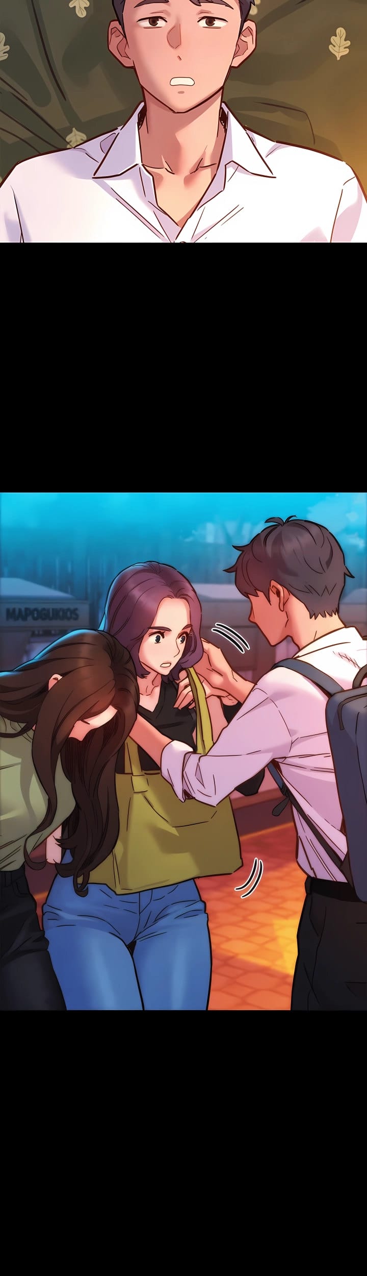 Let's Hang Out from Today [Gyunja] Chapter 83 – page 34