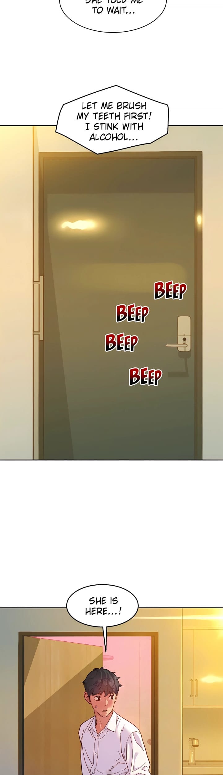 Let's Hang Out from Today [Gyunja] Chapter 83 – page 37