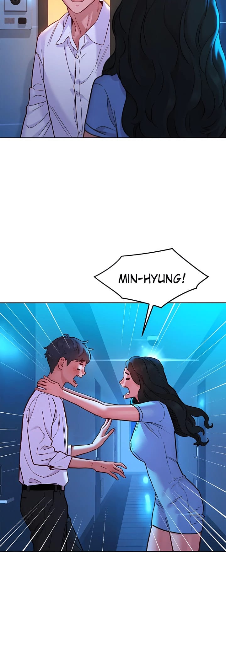 Let's Hang Out from Today [Gyunja] Chapter 83 – page 39