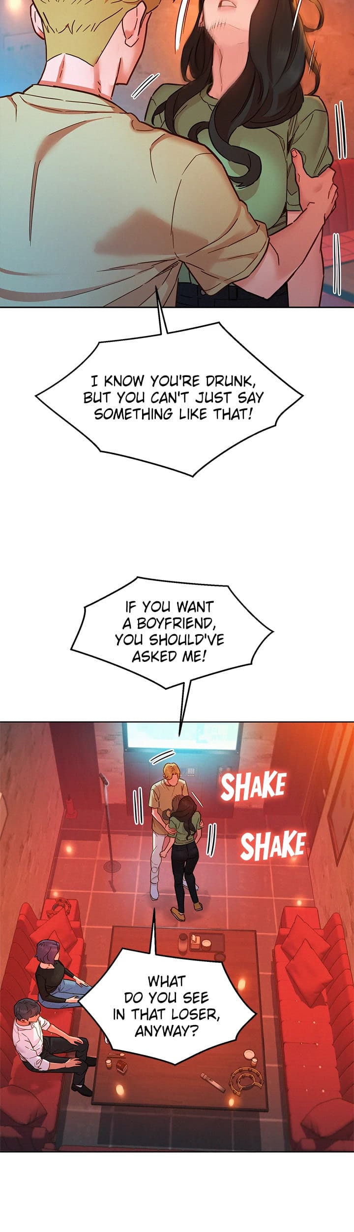 Let's Hang Out from Today [Gyunja] Chapter 83 – page 4