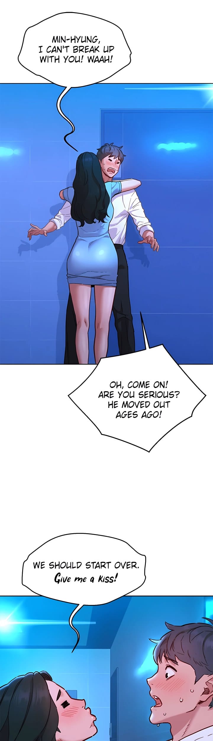 Let's Hang Out from Today [Gyunja] Chapter 83 – page 40