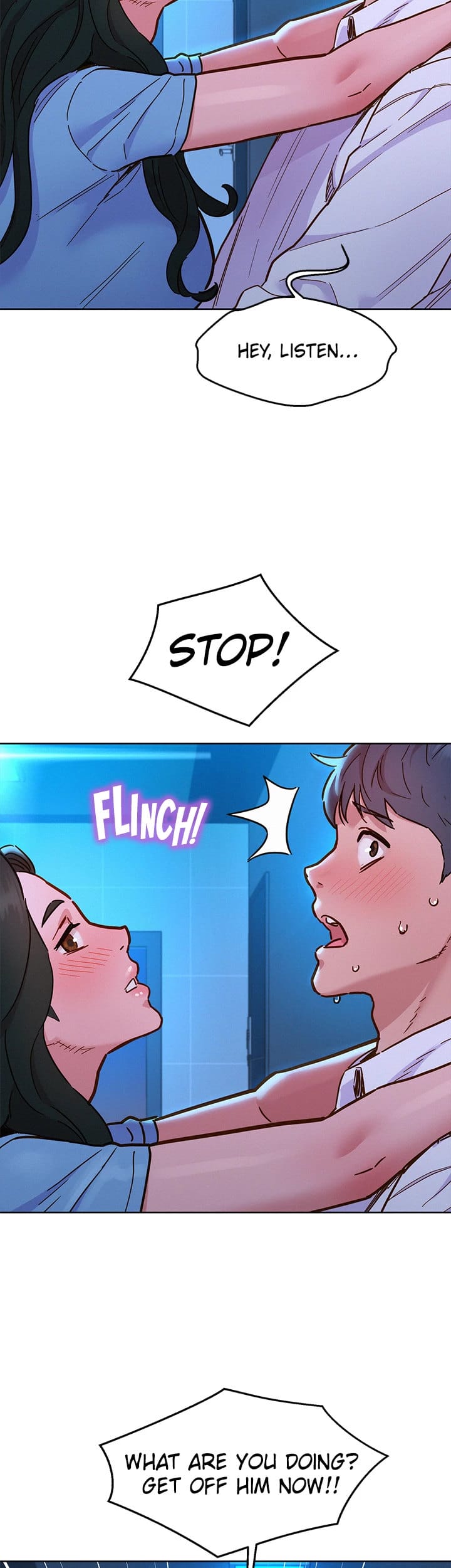 Let's Hang Out from Today [Gyunja] Chapter 83 – page 41