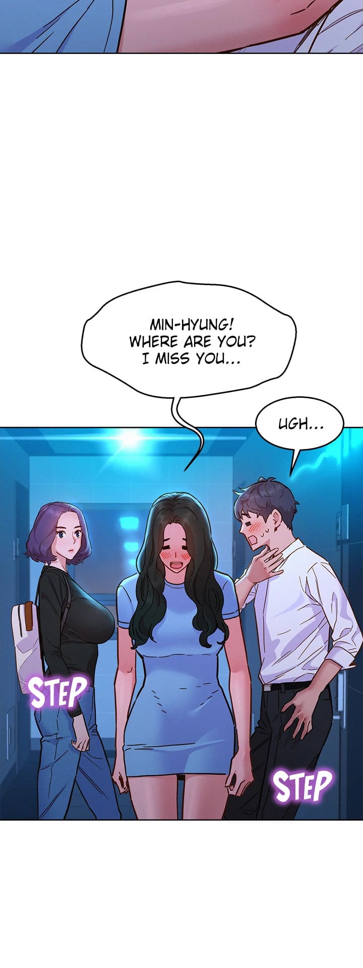 Let's Hang Out from Today [Gyunja] Chapter 83 – page 43