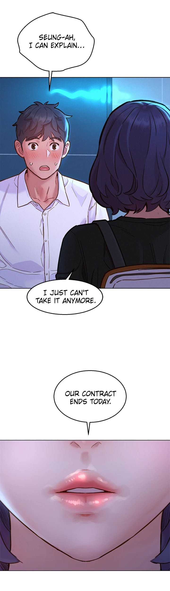 Let's Hang Out from Today [Gyunja] Chapter 83 – page 44
