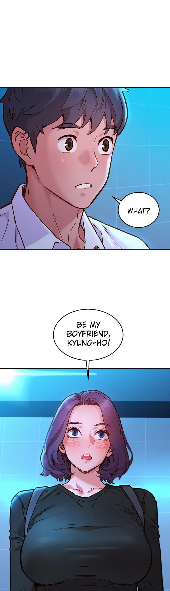 Let's Hang Out from Today [Gyunja] Chapter 83 – page 45