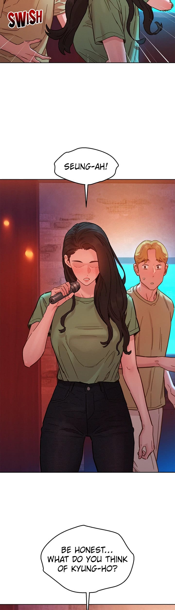 Let's Hang Out from Today [Gyunja] Chapter 83 – page 7