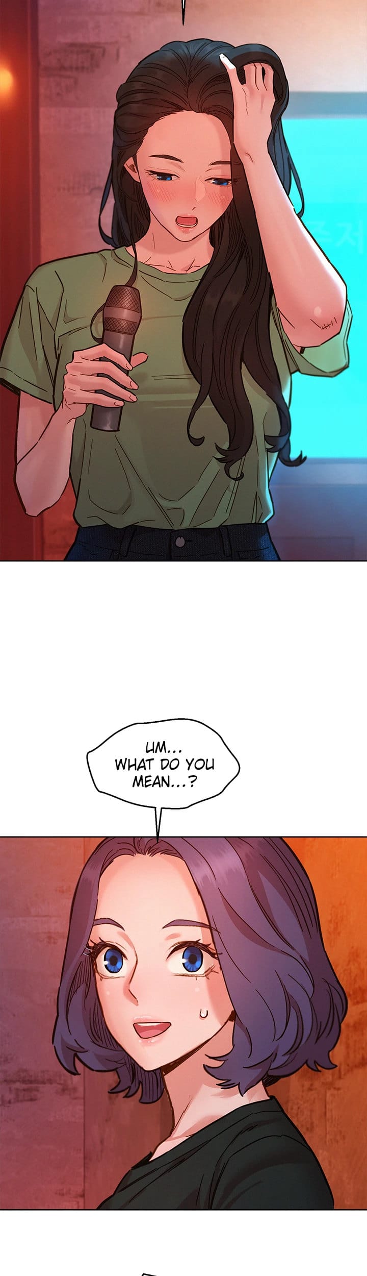 Let's Hang Out from Today [Gyunja] Chapter 83 – page 8