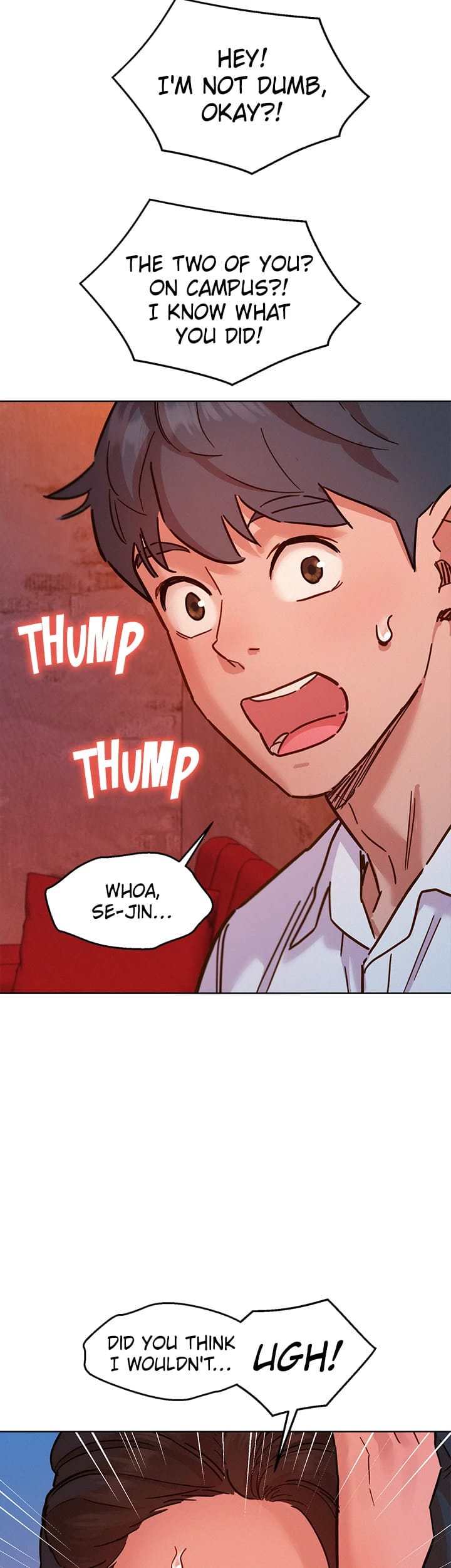 Let's Hang Out from Today [Gyunja] Chapter 83 – page 9