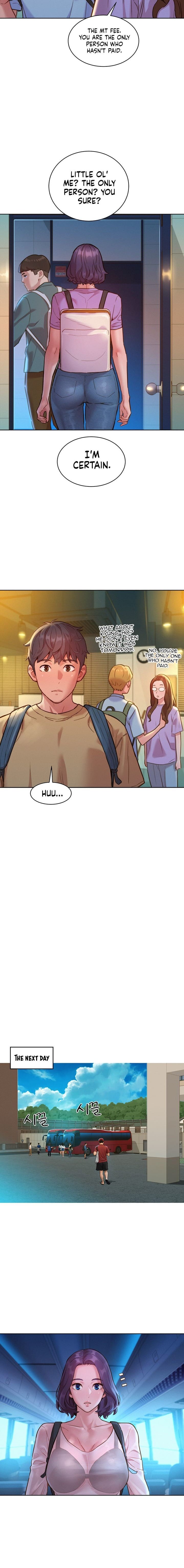 Let's Hang Out from Today [Gyunja] Chapter 32 – page 10