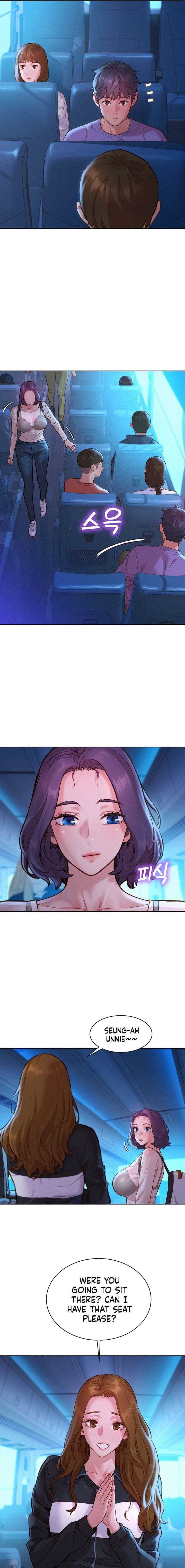 Let's Hang Out from Today [Gyunja] Chapter 32 – page 11