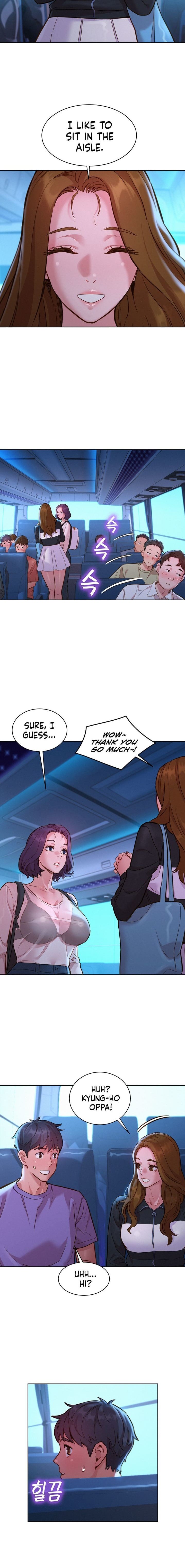 Let's Hang Out from Today [Gyunja] Chapter 32 – page 12