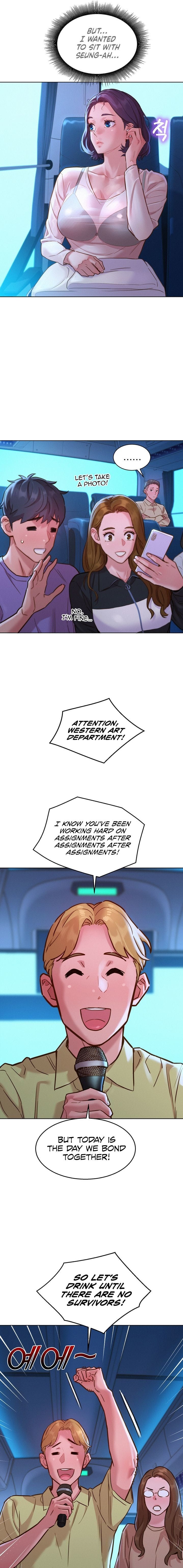 Let's Hang Out from Today [Gyunja] Chapter 32 – page 13
