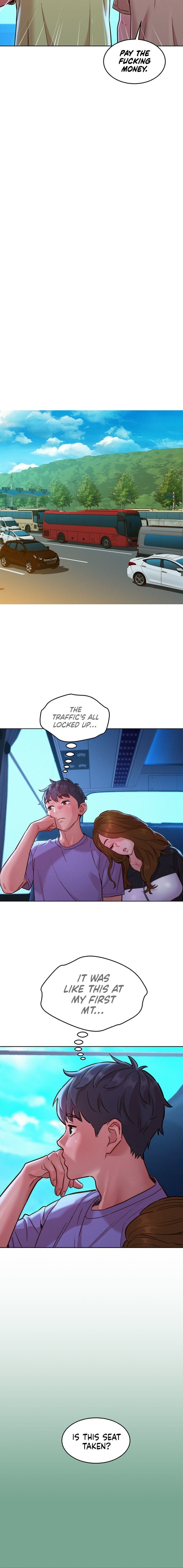 Let's Hang Out from Today [Gyunja] Chapter 32 – page 14
