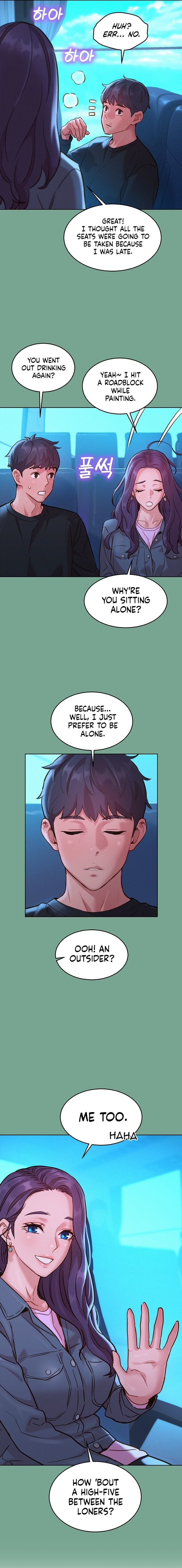 Let's Hang Out from Today [Gyunja] Chapter 32 – page 15