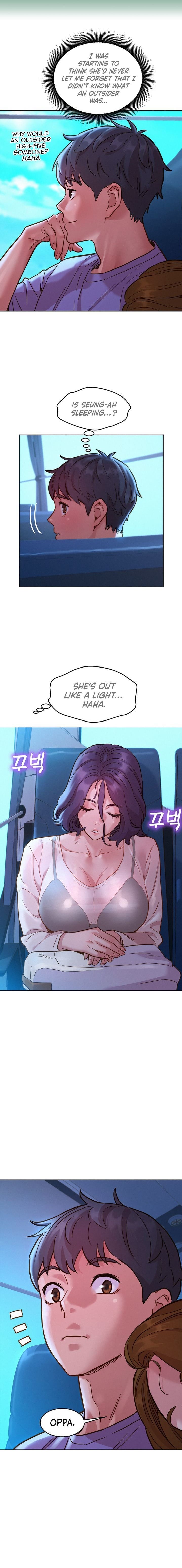 Let's Hang Out from Today [Gyunja] Chapter 32 – page 16