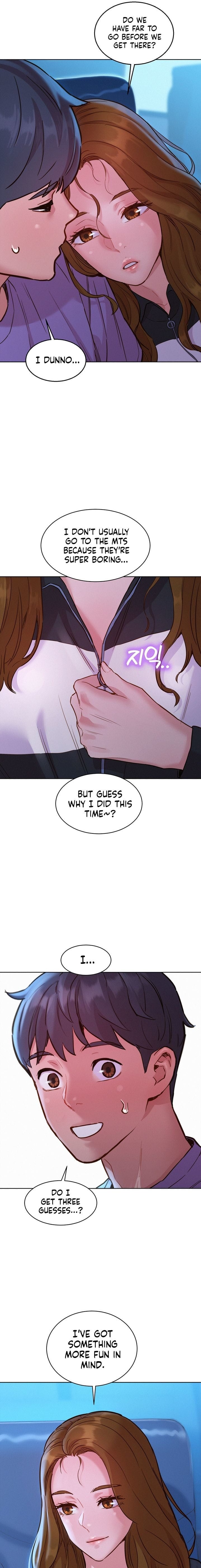 Let's Hang Out from Today [Gyunja] Chapter 32 – page 17