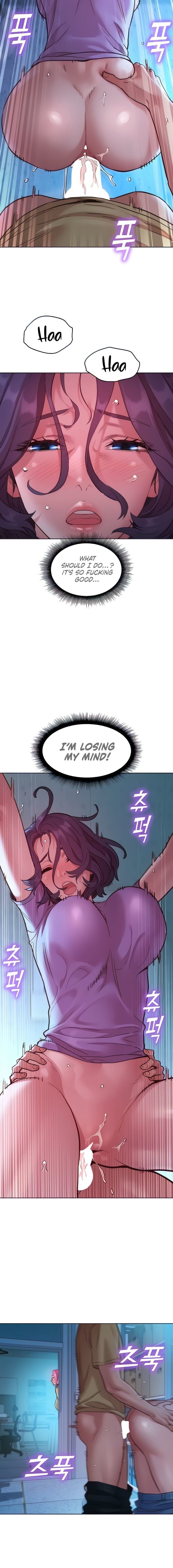 Let's Hang Out from Today [Gyunja] Chapter 32 – page 2