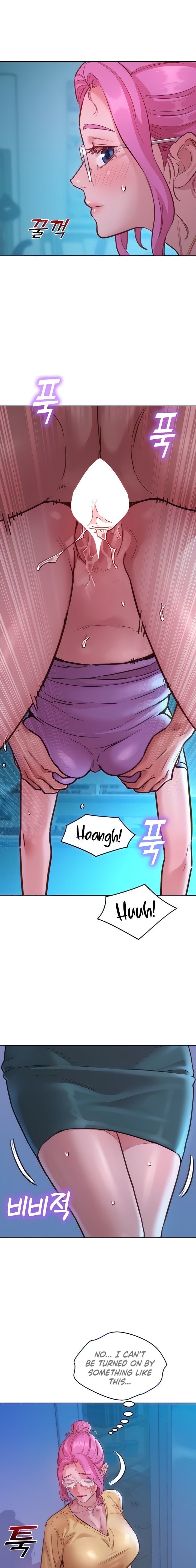Let's Hang Out from Today [Gyunja] Chapter 32 – page 3