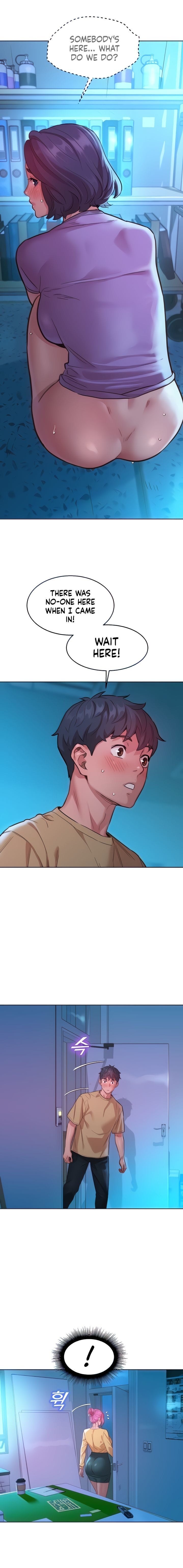 Let's Hang Out from Today [Gyunja] Chapter 32 – page 5