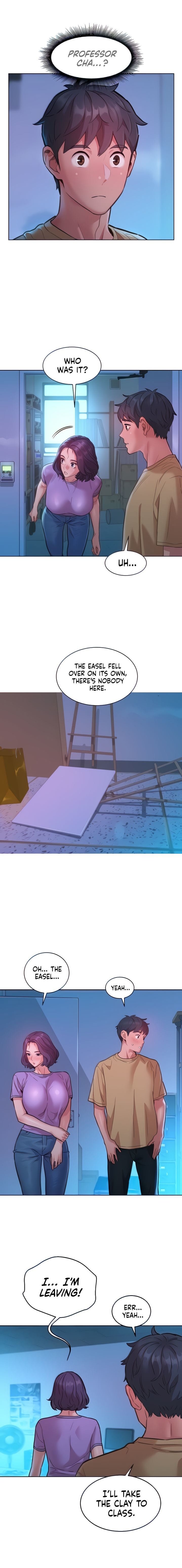 Let's Hang Out from Today [Gyunja] Chapter 32 – page 6