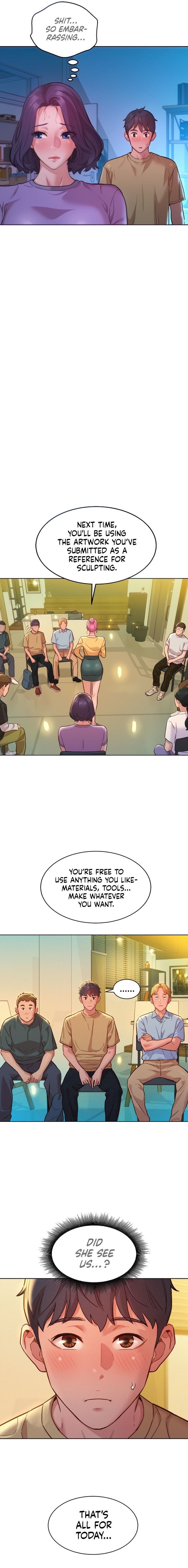Let's Hang Out from Today [Gyunja] Chapter 32 – page 7