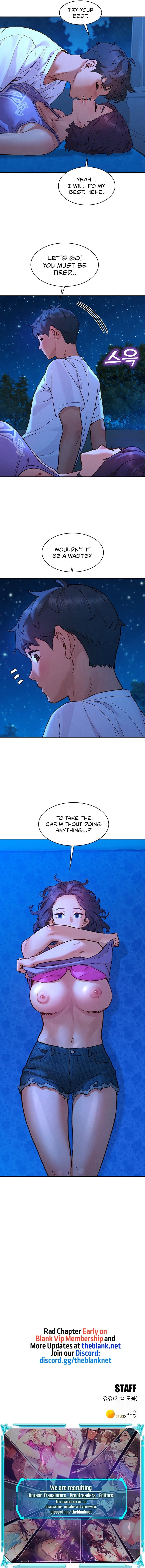 Let's Hang Out from Today [Gyunja] Chapter 108 – page 9