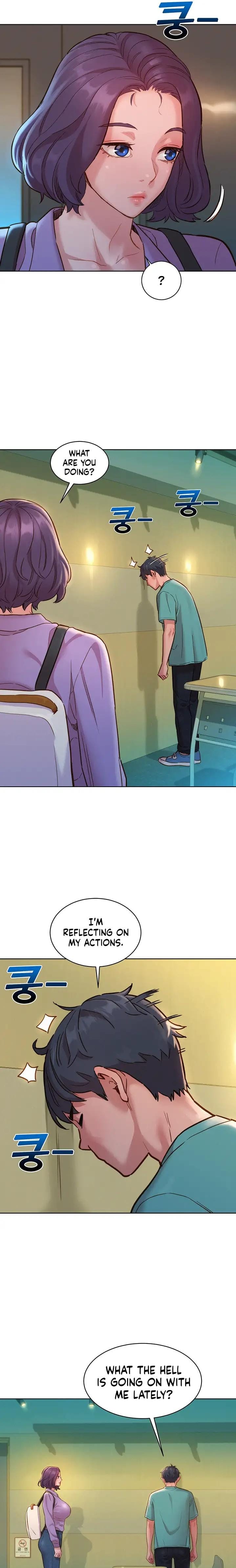 Let's Hang Out from Today [Gyunja] Chapter 26 – page 10