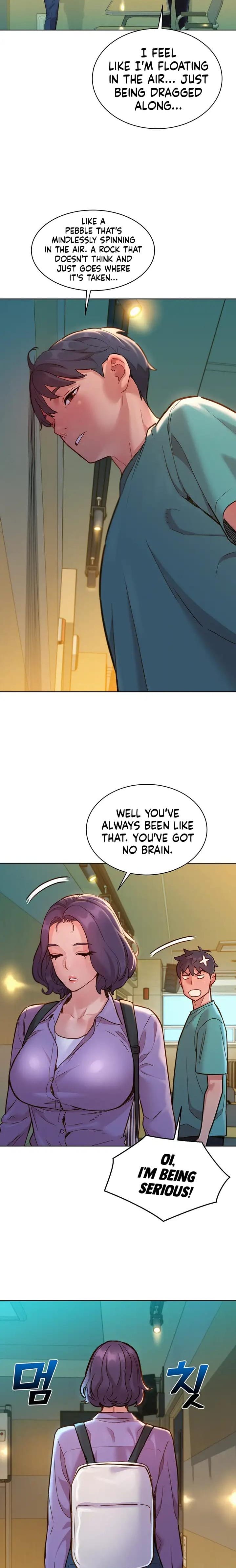Let's Hang Out from Today [Gyunja] Chapter 26 – page 11