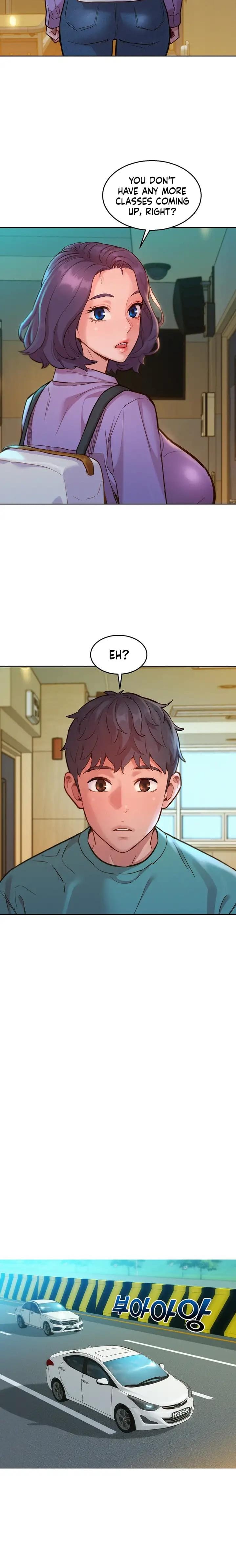 Let's Hang Out from Today [Gyunja] Chapter 26 – page 12