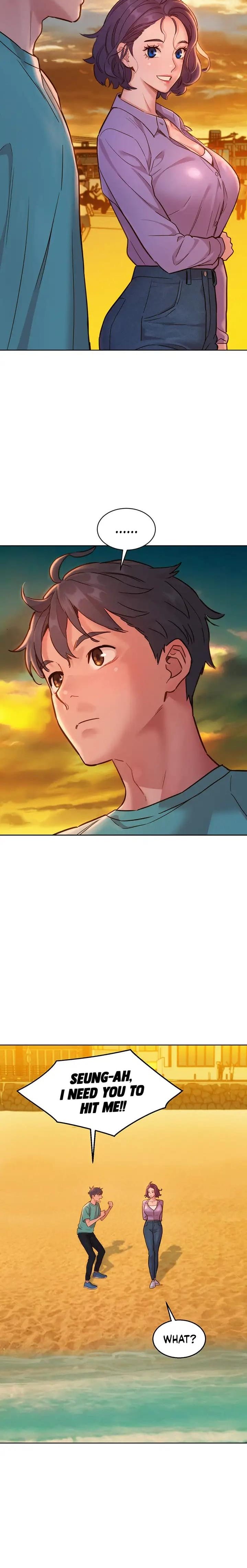 Let's Hang Out from Today [Gyunja] Chapter 26 – page 15