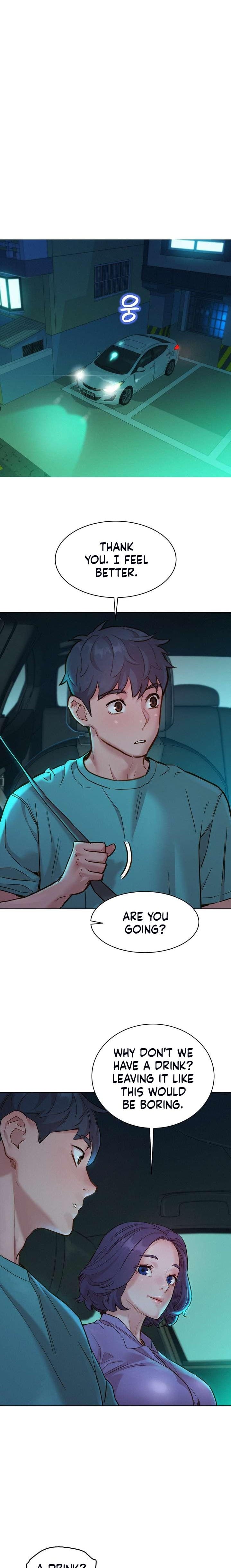 Let's Hang Out from Today [Gyunja] Chapter 26 – page 17