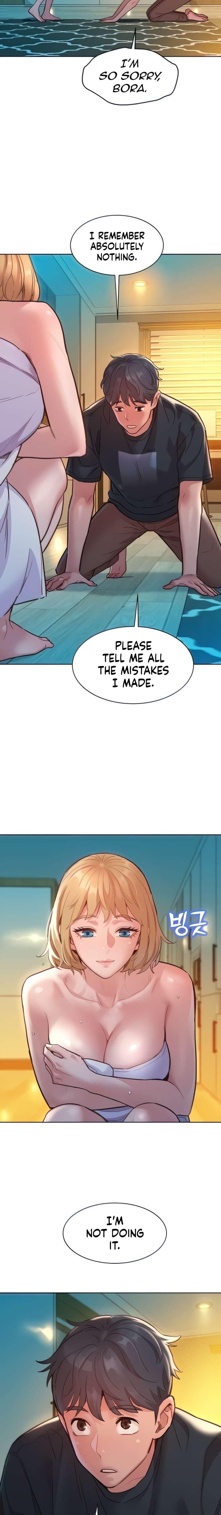 Let's Hang Out from Today [Gyunja] Chapter 26 – page 5