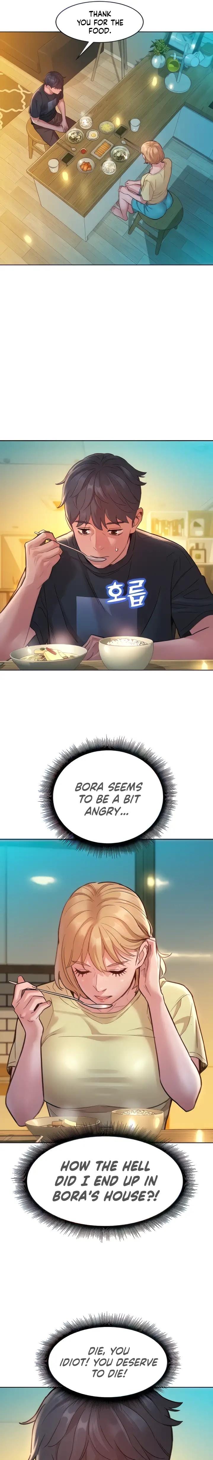 Let's Hang Out from Today [Gyunja] Chapter 26 – page 7
