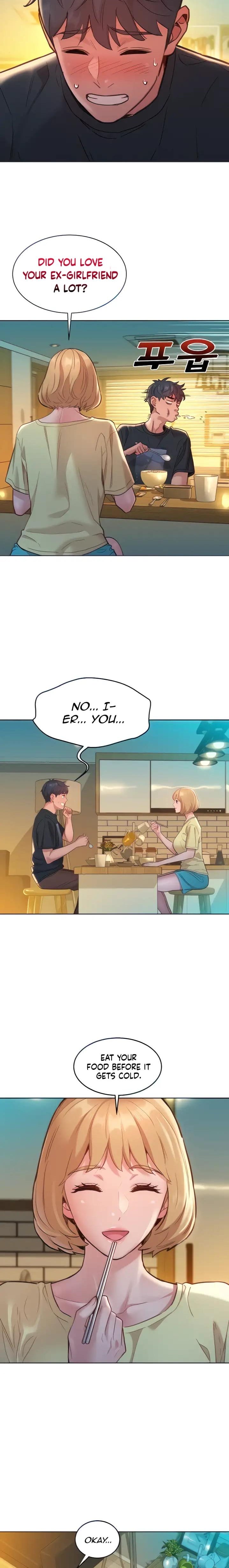 Let's Hang Out from Today [Gyunja] Chapter 26 – page 8