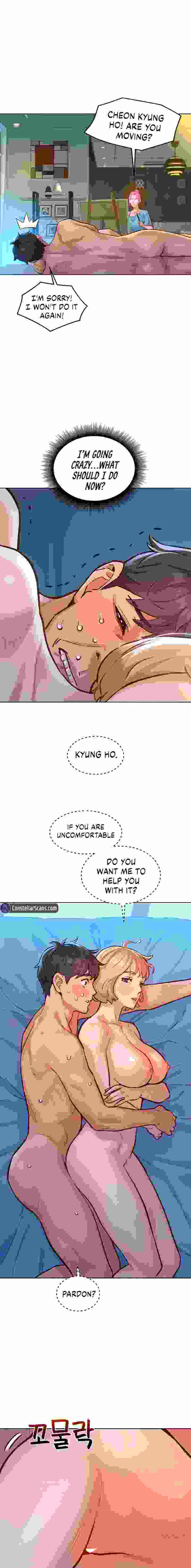 Let's Hang Out from Today [Gyunja] Chapter 18 – page 10