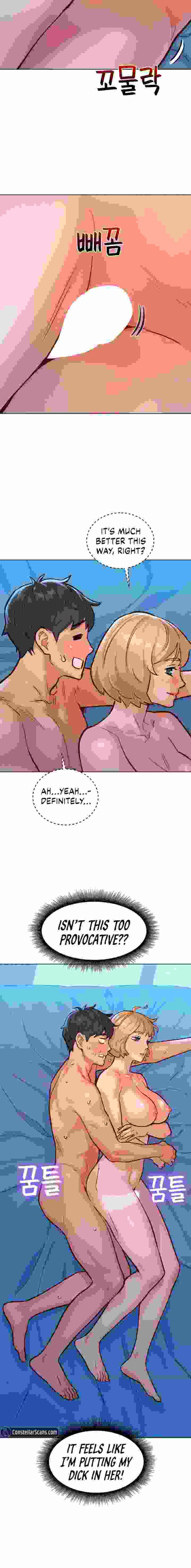 Let's Hang Out from Today [Gyunja] Chapter 18 – page 11