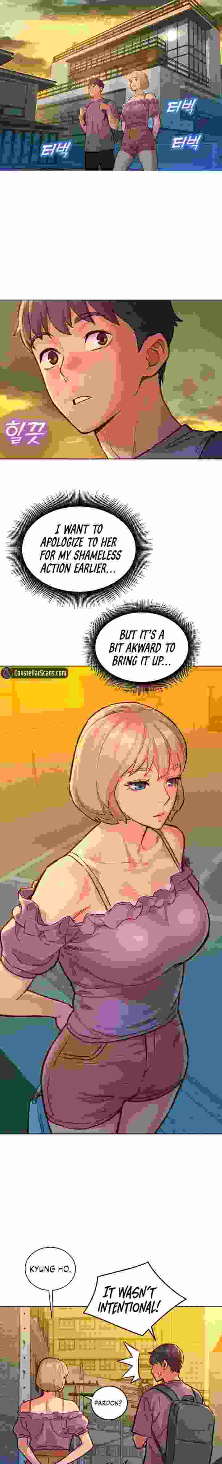 Let's Hang Out from Today [Gyunja] Chapter 18 – page 17