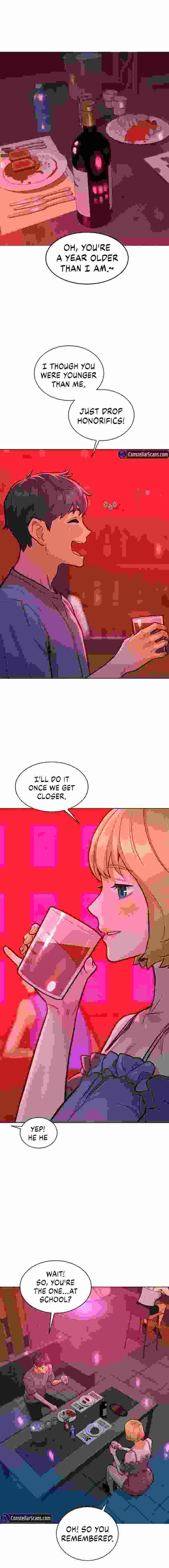 Let's Hang Out from Today [Gyunja] Chapter 18 – page 20