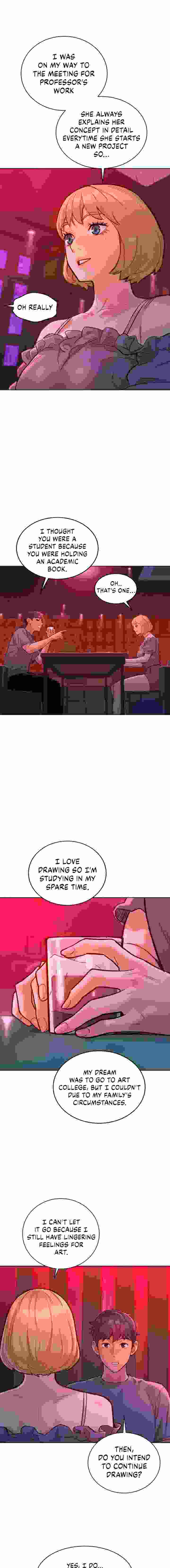 Let's Hang Out from Today [Gyunja] Chapter 18 – page 21