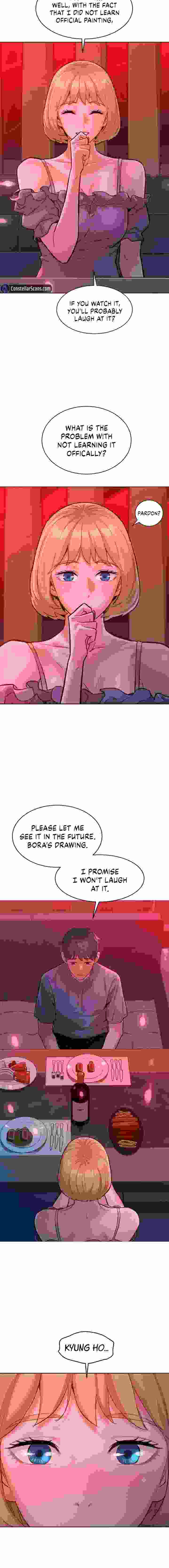 Let's Hang Out from Today [Gyunja] Chapter 18 – page 22
