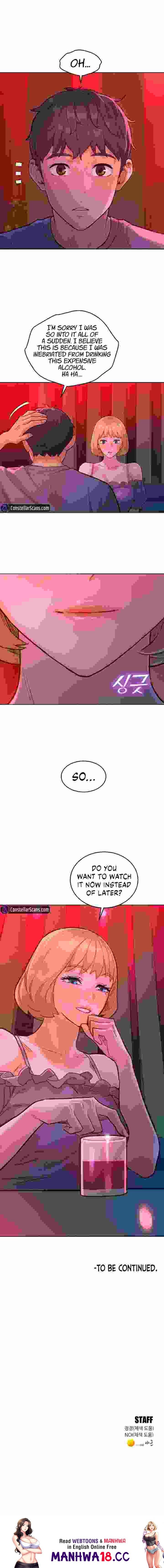 Let's Hang Out from Today [Gyunja] Chapter 18 – page 23
