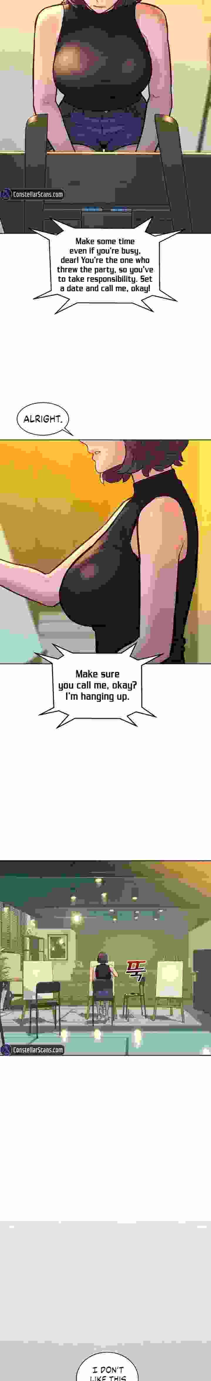 Let's Hang Out from Today [Gyunja] Chapter 18 – page 3