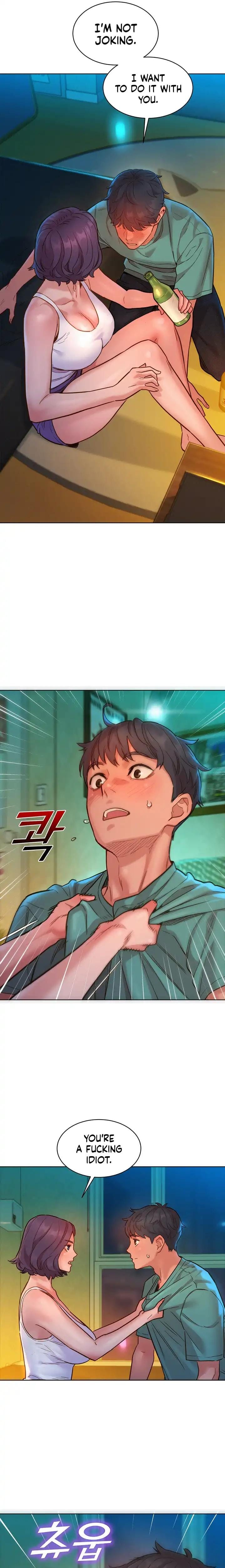 Let's Hang Out from Today [Gyunja] Chapter 27 – page 10