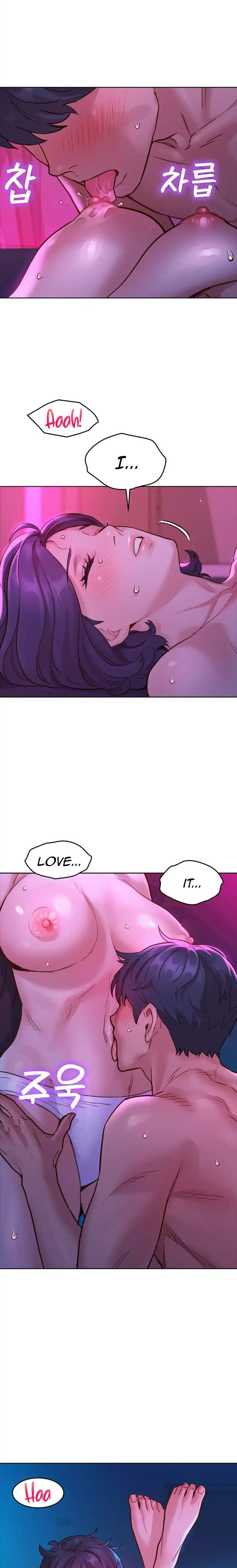 Let's Hang Out from Today [Gyunja] Chapter 27 – page 14